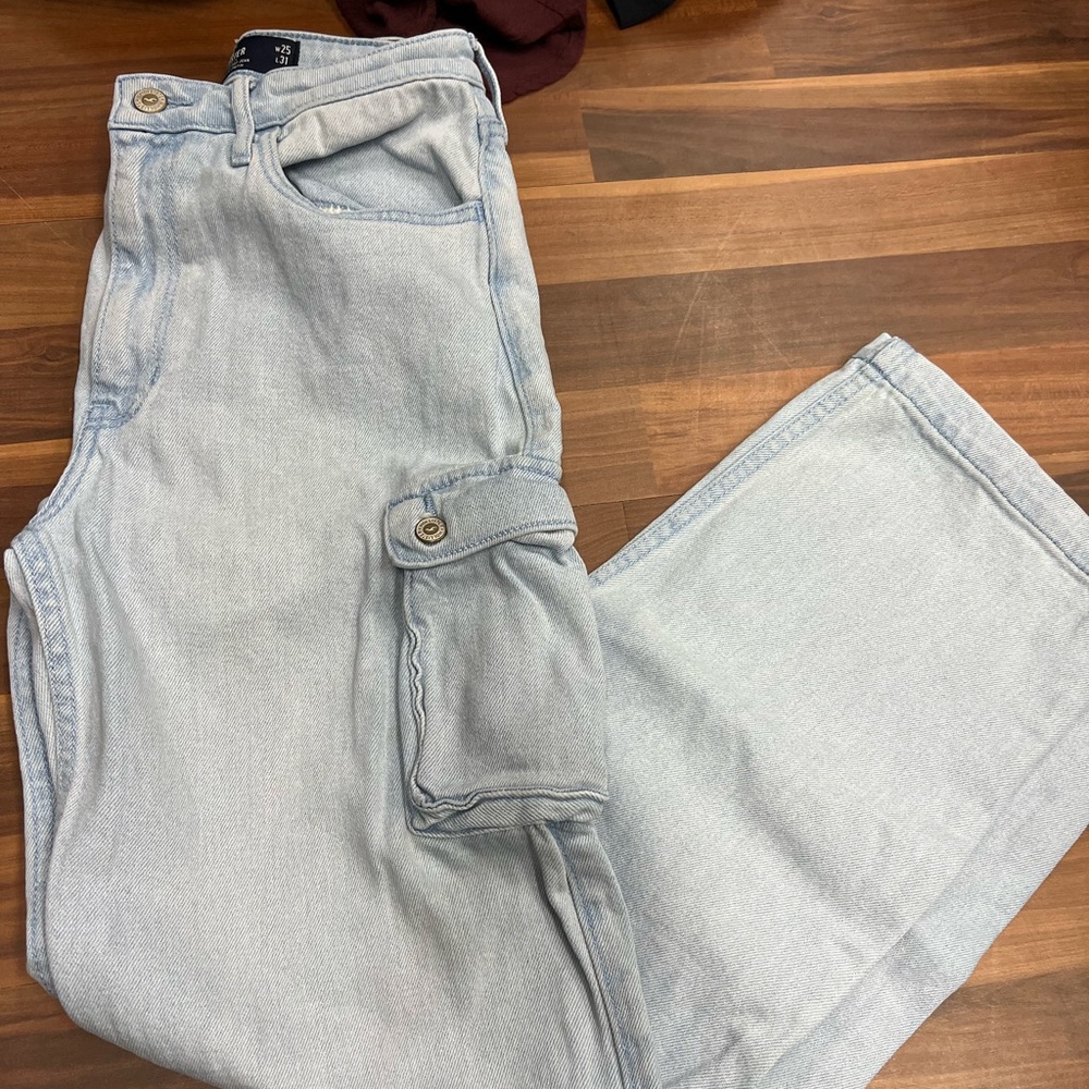 Dad jeans